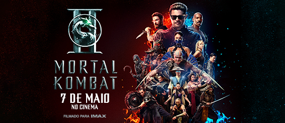 Mortal Kombat II