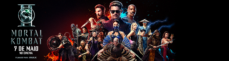Mortal Kombat II